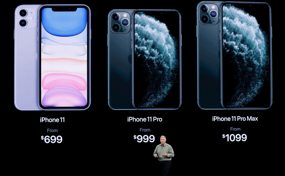iphone 11 price apple store