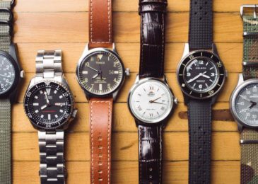 How a Company Can Promote Themselves With Logo Watches?