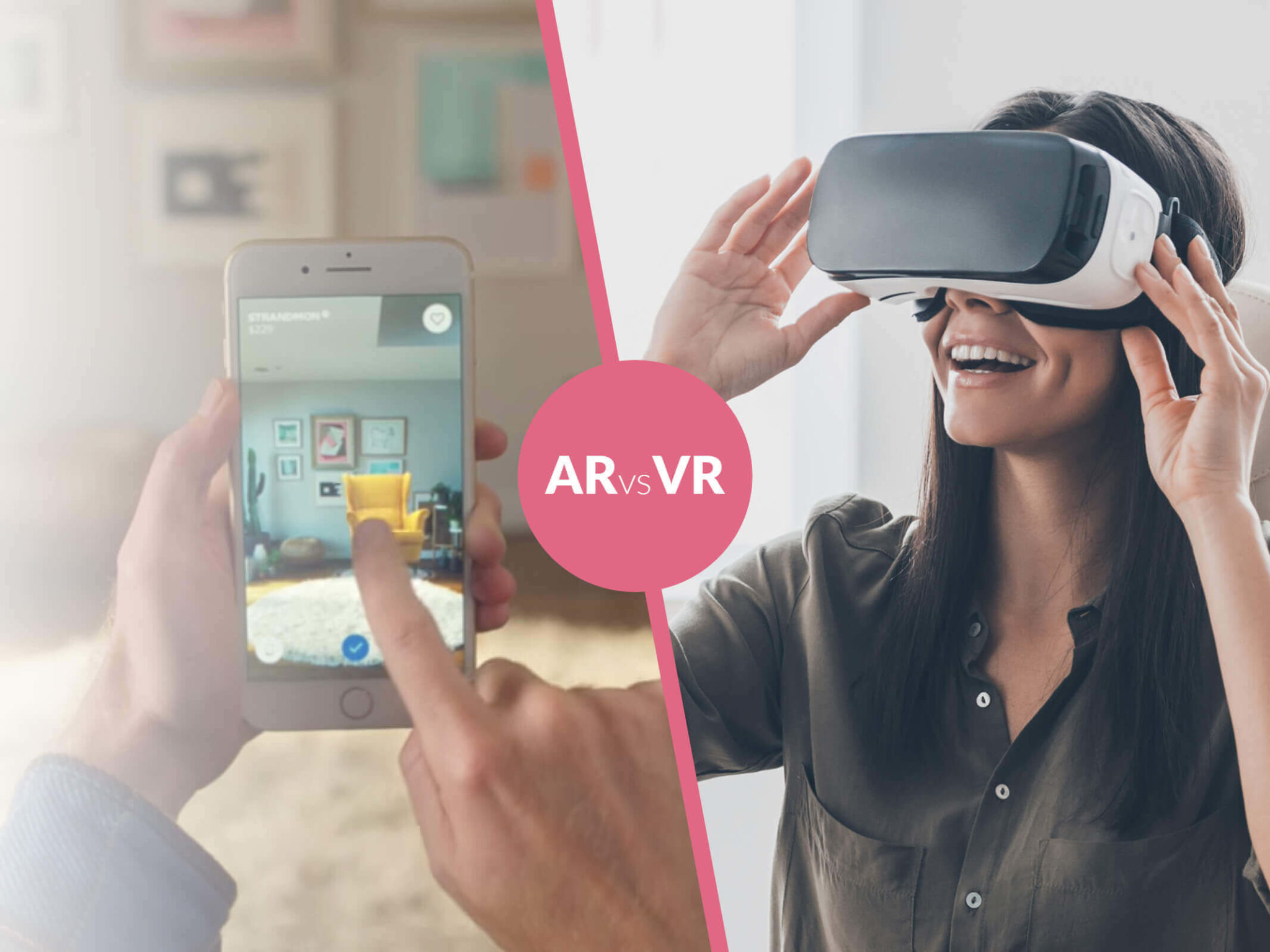 Virtual Reality Vr Dan Augmented Reality Ar Apa Sih Perbedaannya My Xxx Hot Girl
